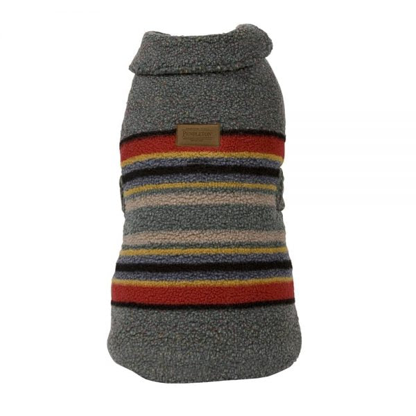 Pendleton Vintage Camp Dog Coat