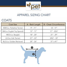 Load image into Gallery viewer, Pendleton Vintage Camp Dog Coat