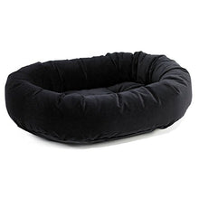 Load image into Gallery viewer, Bowsers Donut Bed, Small, Ebony