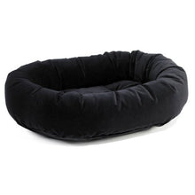 Load image into Gallery viewer, Bowsers Donut Bed, X-Large, Ebony