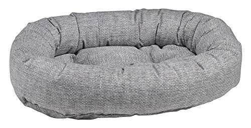Bowsers Allumina Microlinen Donut Bed