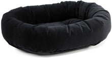 Load image into Gallery viewer, Bowsers Donut Bed, X-Large, Ebony