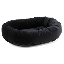 Load image into Gallery viewer, Bowsers Donut Bed, X-Large, Ebony