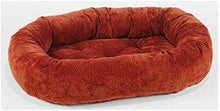 Load image into Gallery viewer, Bowsers Donut Bed, X-Large, Cherry Bones