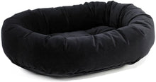 Load image into Gallery viewer, Bowsers Donut Bed, Medium, Ebony