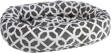 Load image into Gallery viewer, Bowsers Palazzo Diamond Chenille Donut Bed