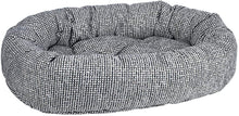 Load image into Gallery viewer, Bowsers Lakeside Diamond Chenille Donut Bed