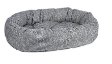 Load image into Gallery viewer, Bowsers Lakeside Diamond Chenille Donut Bed