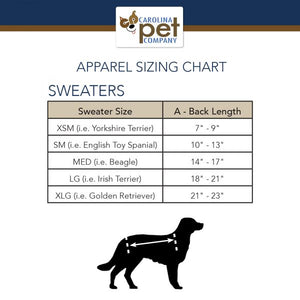Pendleton® Pet Westerley Sweater