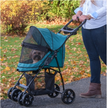 Load image into Gallery viewer, Happy Trails Lite NO-ZIP Pet Stroller