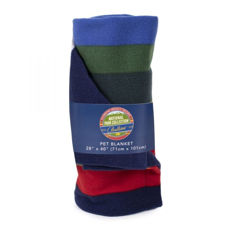 Carolina Pet Company Pet Throw - Crater Lake