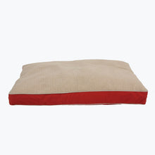 Load image into Gallery viewer, Carolina Pet Company Four Season Jamison w- Cashmere Berber Top & Contrast Cording - Poly Fill