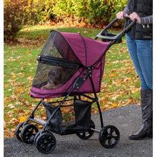 Load image into Gallery viewer, Happy Trails Lite NO-ZIP Pet Stroller