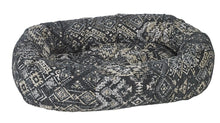 Load image into Gallery viewer, Bowsers Mendocino Jacquard Donut Bed Open Box
