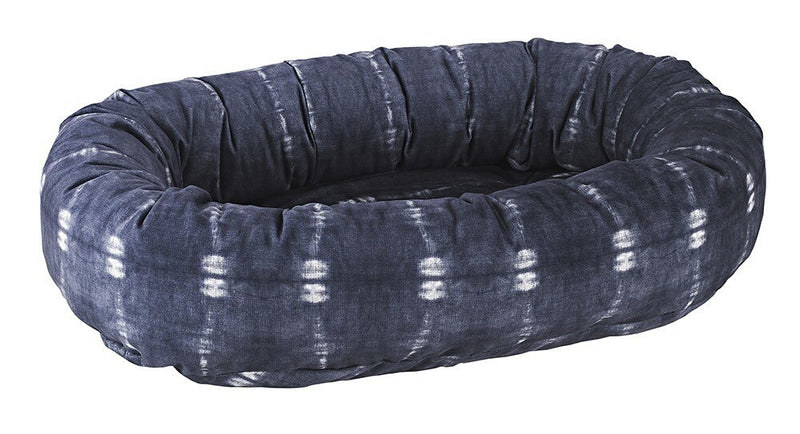 Bowsers Bali Diamond Microvelvet  Donut Bed