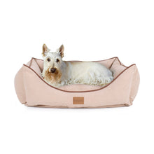 Load image into Gallery viewer, Carolina Pet Company Microfiber Low Profile Kuddler
