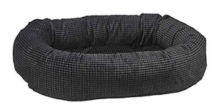Bowsers Iron Mountain Chenille Donut Bed