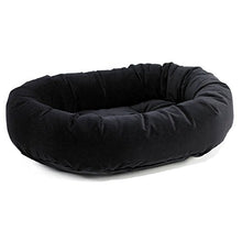 Load image into Gallery viewer, Bowsers Donut Bed, Small, Ebony
