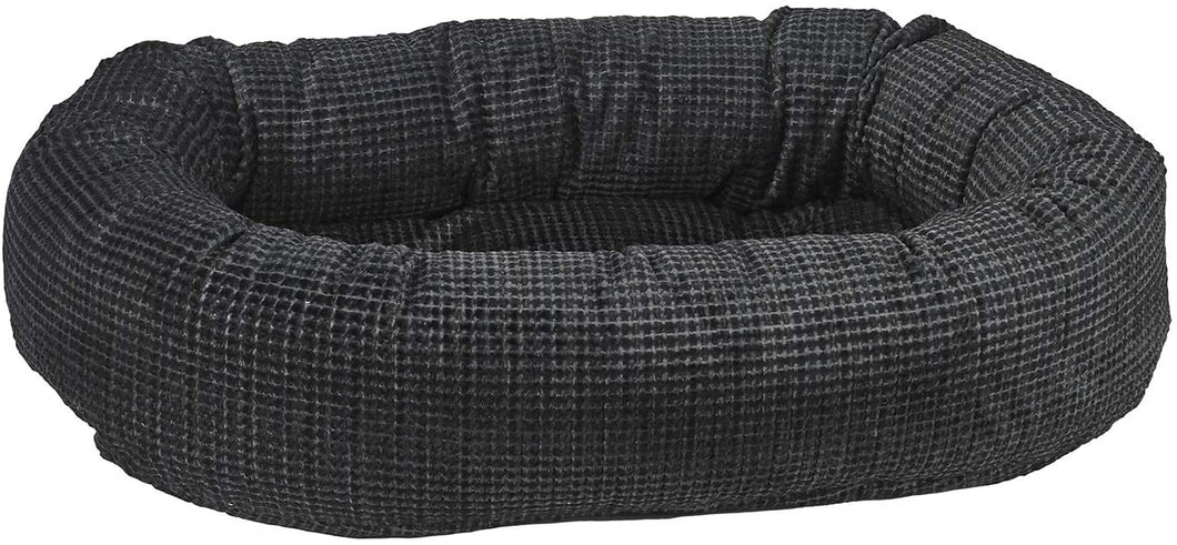 Bowsers Iron Mountain Chenille Donut Bed