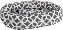 Load image into Gallery viewer, Bowsers Palazzo Diamond Chenille Donut Bed
