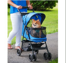 Load image into Gallery viewer, Happy Trails NO-ZIP Stroller
