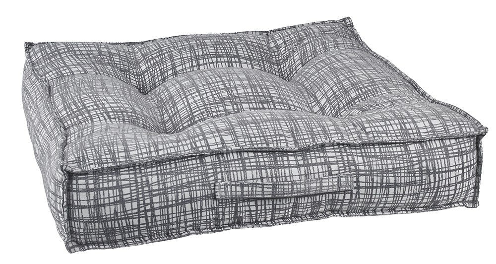 Bowsers Tribeca Jacquard Piazza Bed