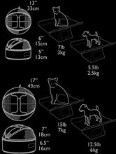 Load image into Gallery viewer, Sleepypod Mobile Pet Bed
