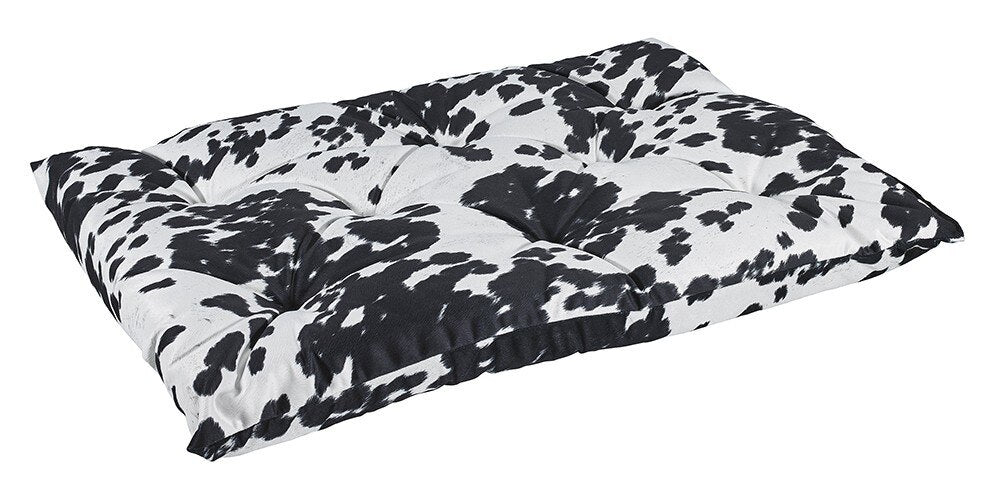 Bowsers Wrangler Diamond Microvelvet Tufted Cushion